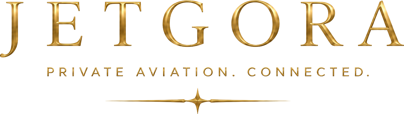 Jetgora — Private Aviation. Connected.